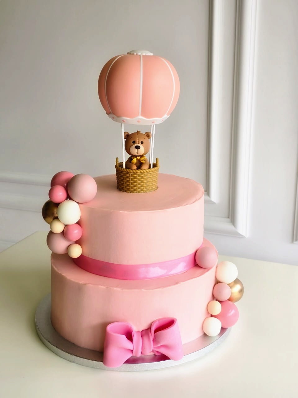 Tort Botez Fetiță Dulcess