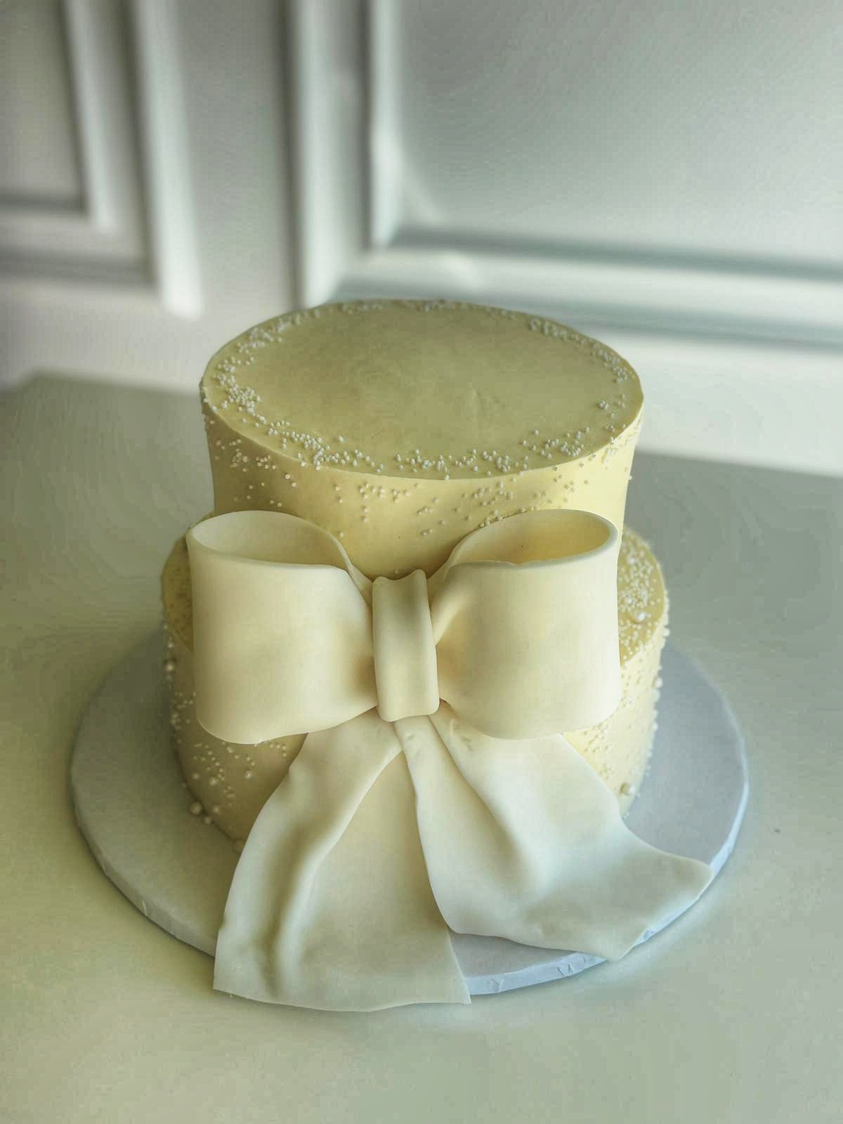 Tort Botez Fetiță Dulcess