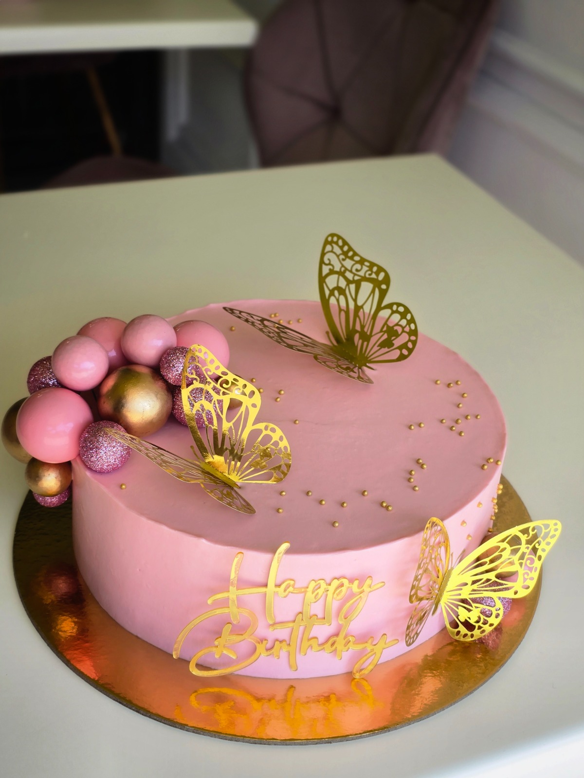 Tort Botez Fetiță Dulcess