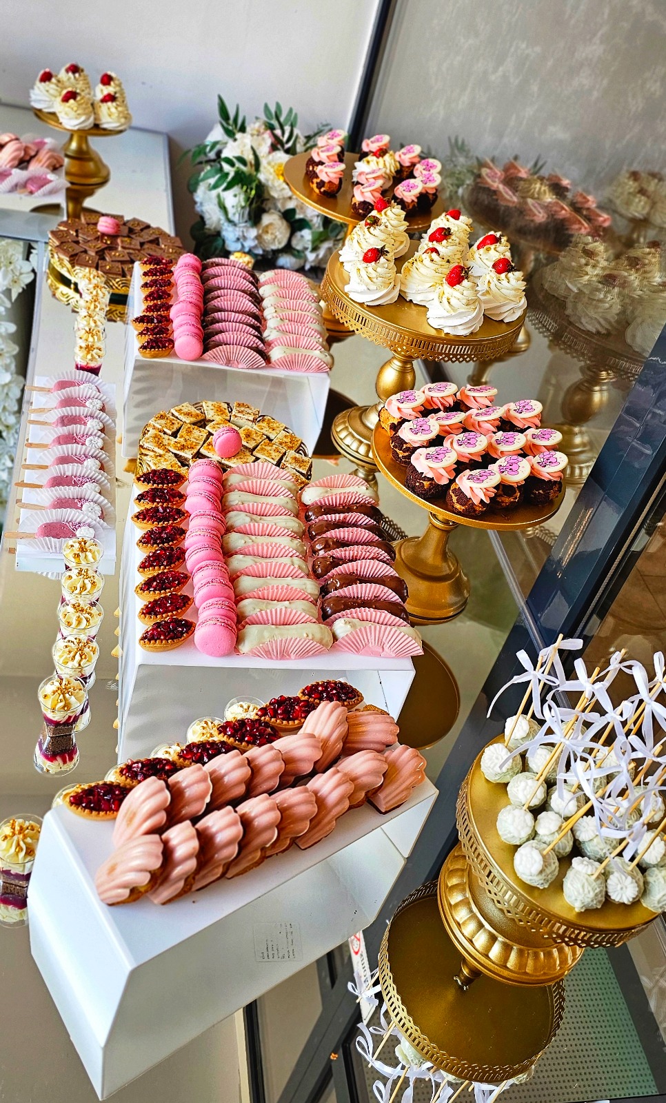 Candy Bar Botez Dulcess