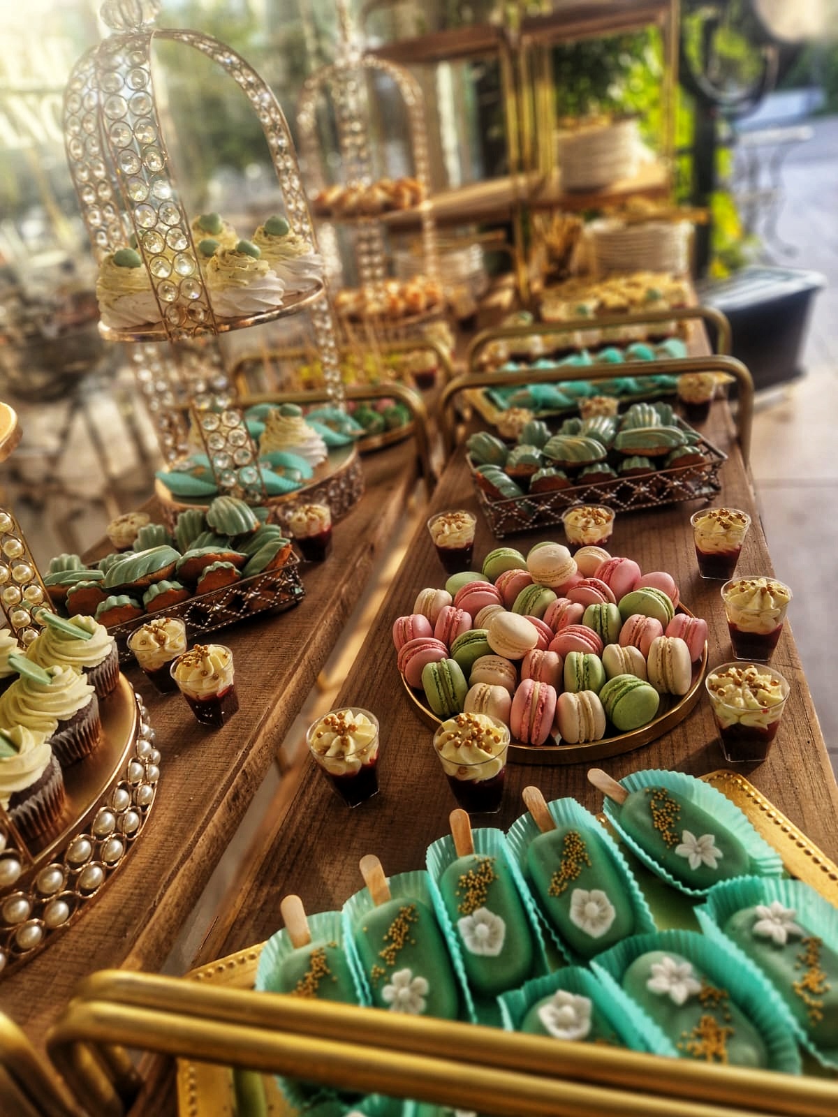 Candy Bar Standard Dulcess