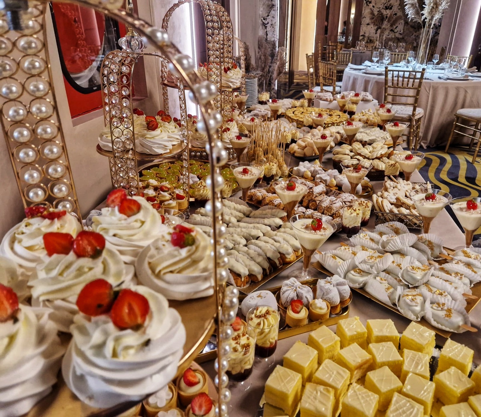 Candy Bar Standard Dulcess