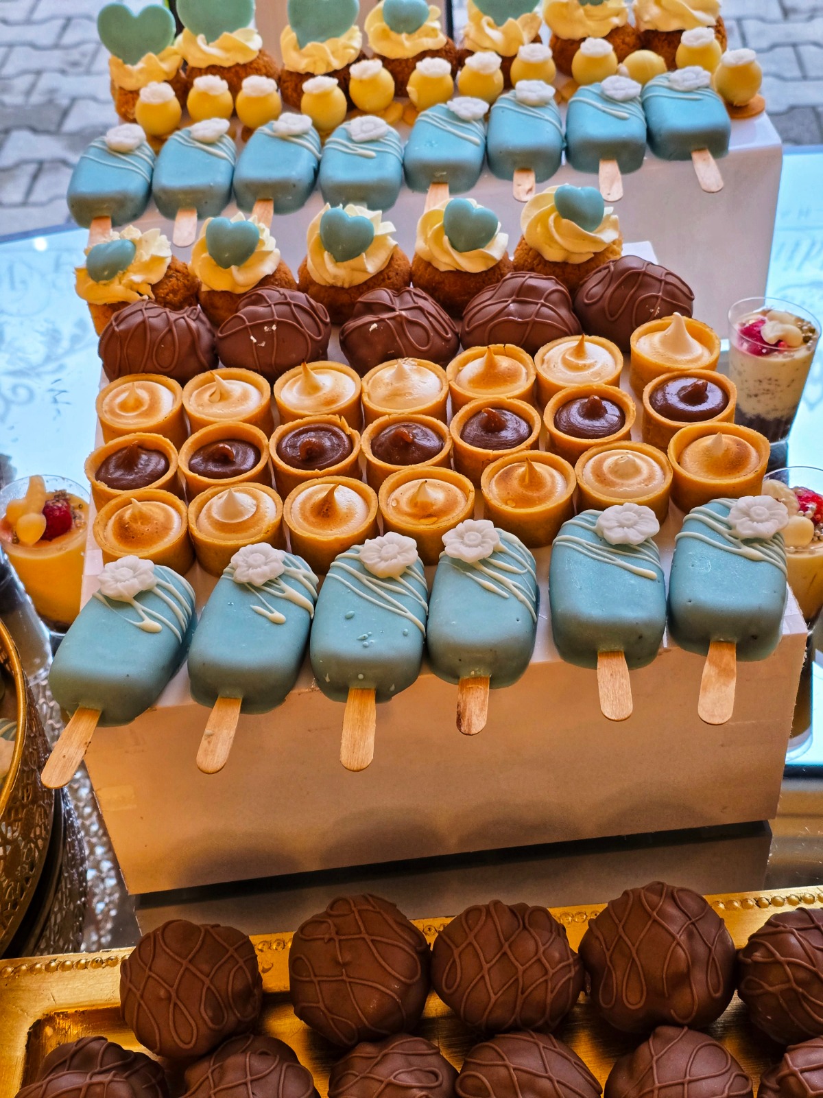 Candy Bar Standard Dulcess