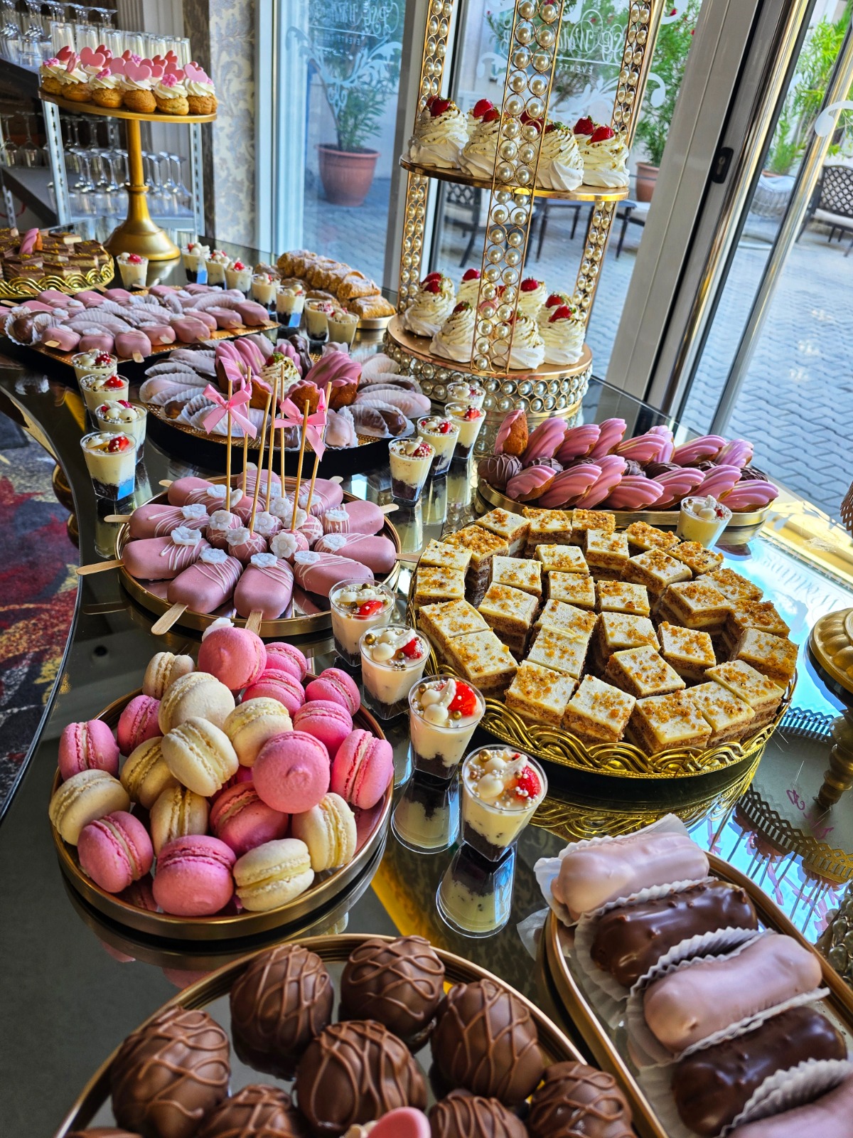 Candy Bar Standard Dulcess