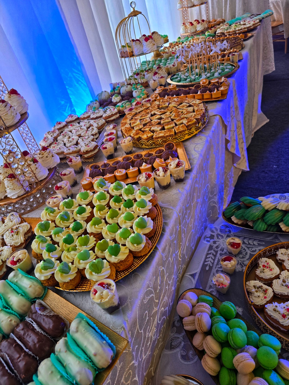 Candy Bar Standard Dulcess
