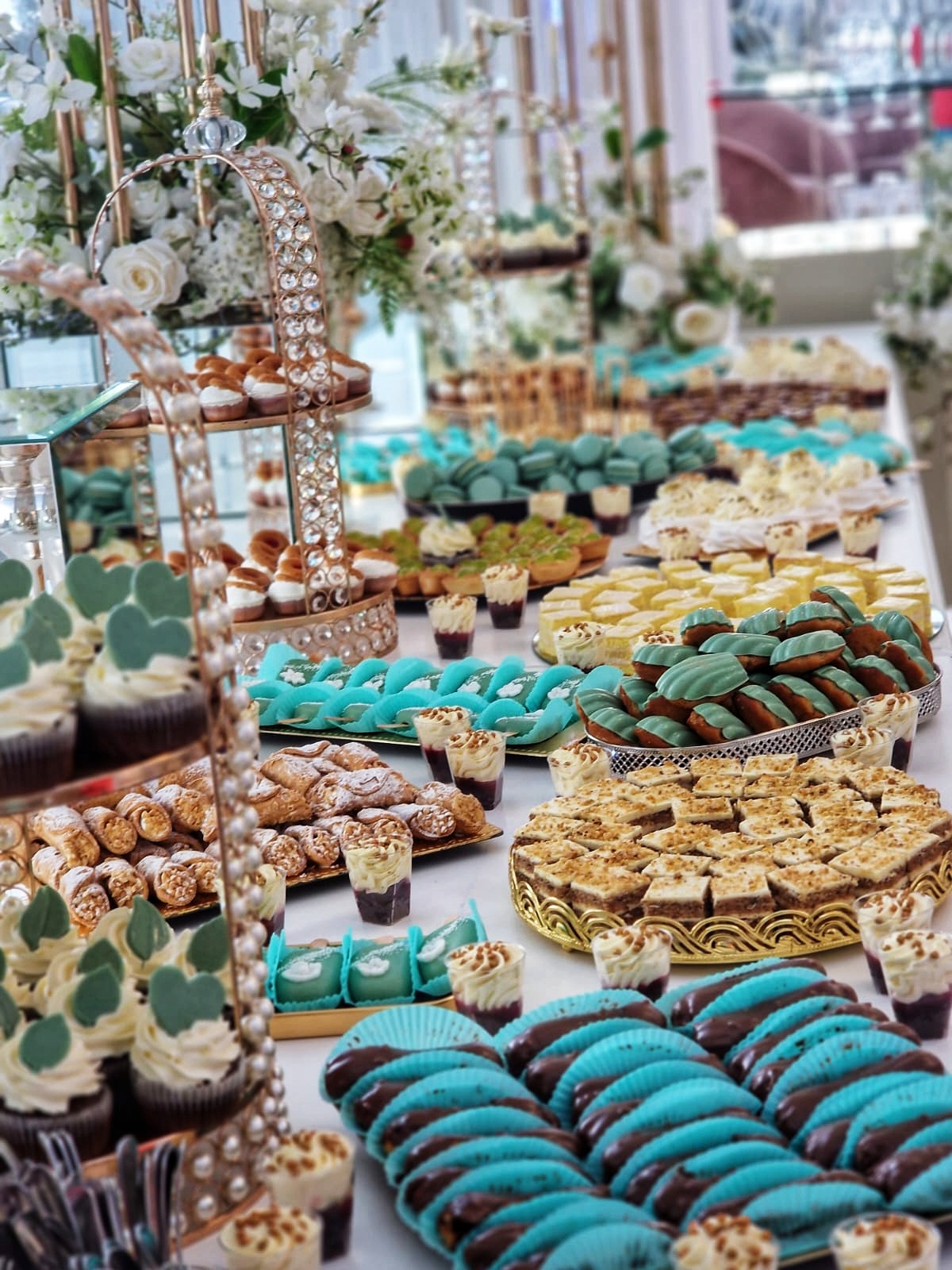 Candy Bar Standard Dulcess