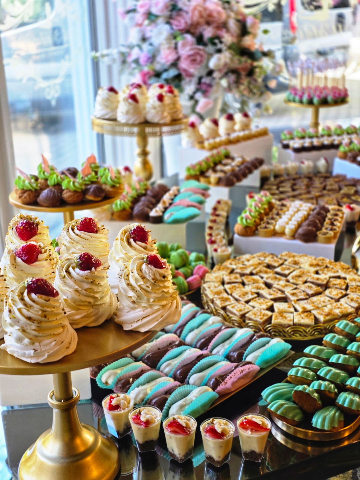 Candy Bar Standard Dulcess